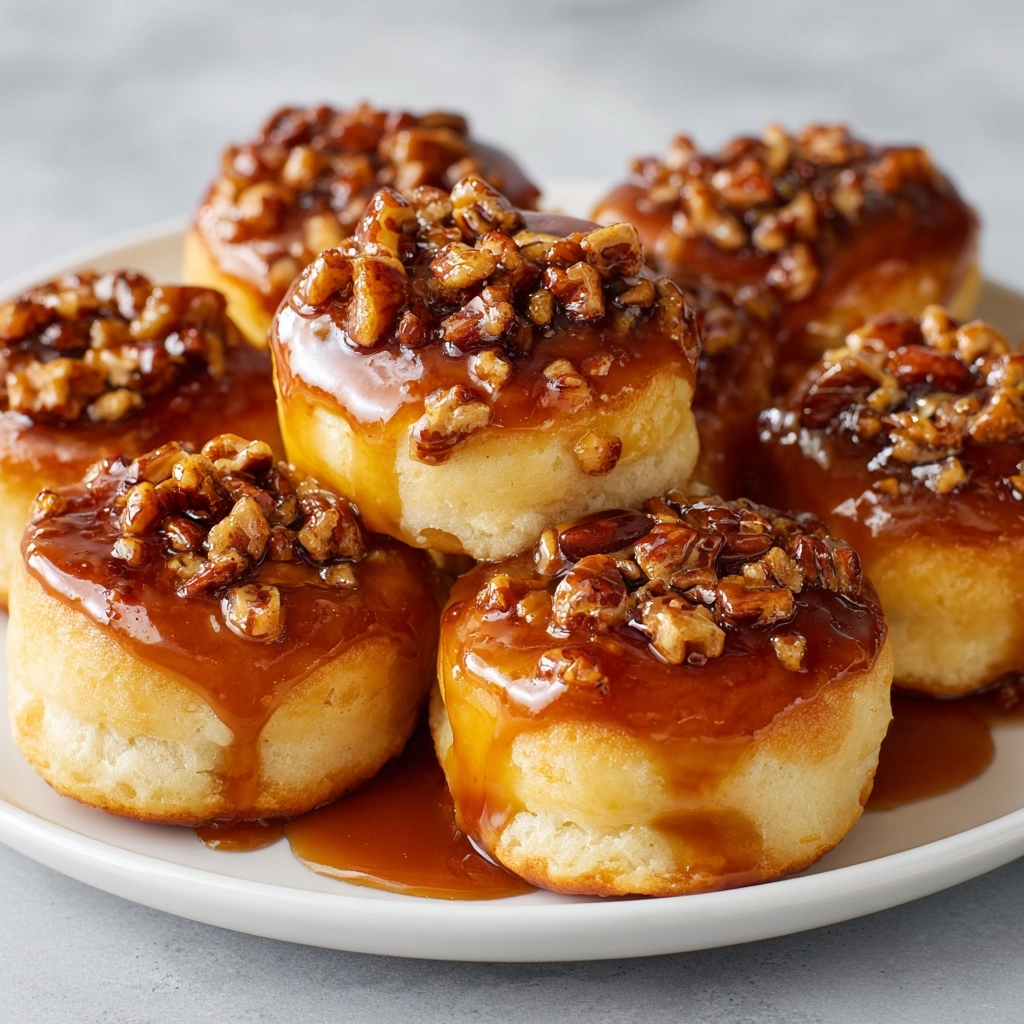 No-Fuss Sticky Buns Recipe - Recipe Image