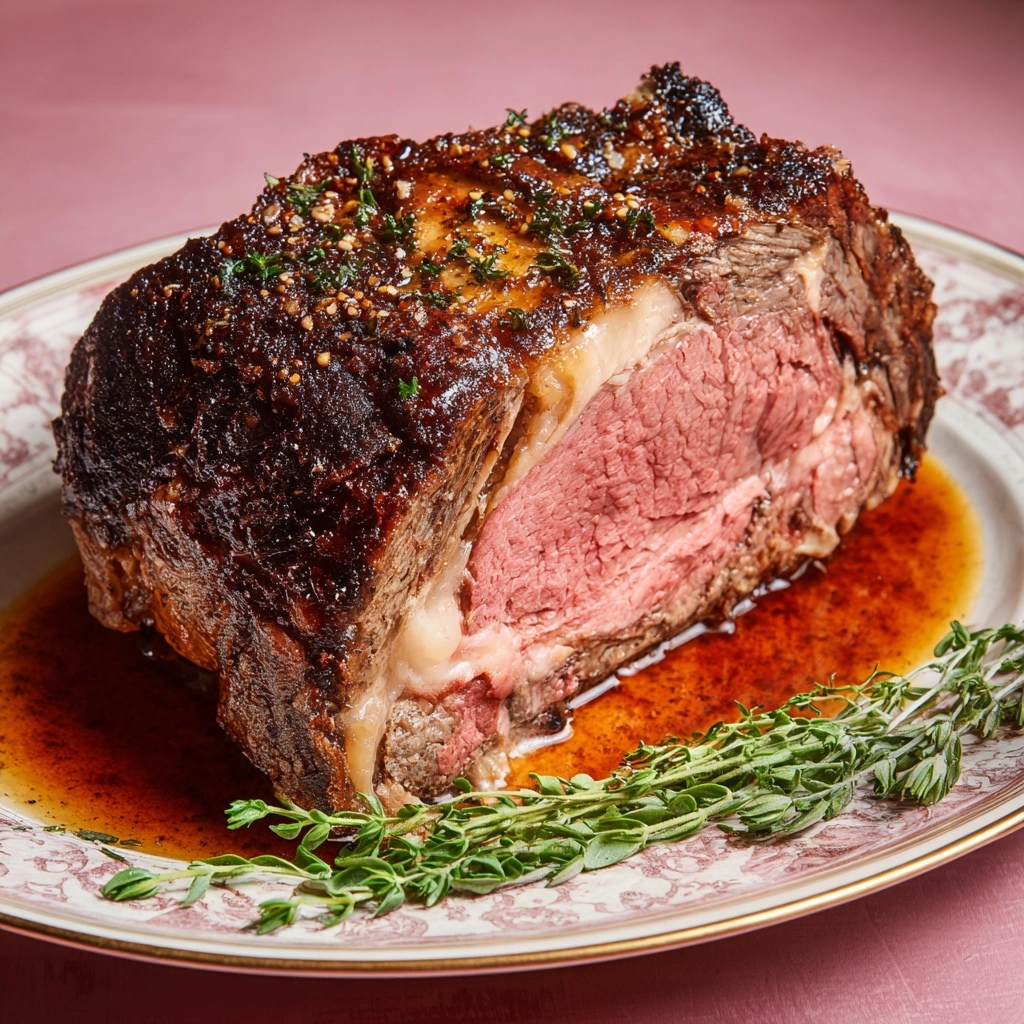 Poor Man’s Prime Rib Recipe - Recipe Image