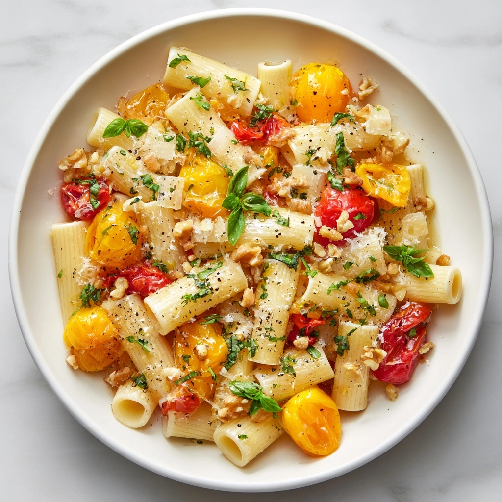 Harvest Pasta Salad Recipe - Recipe Image