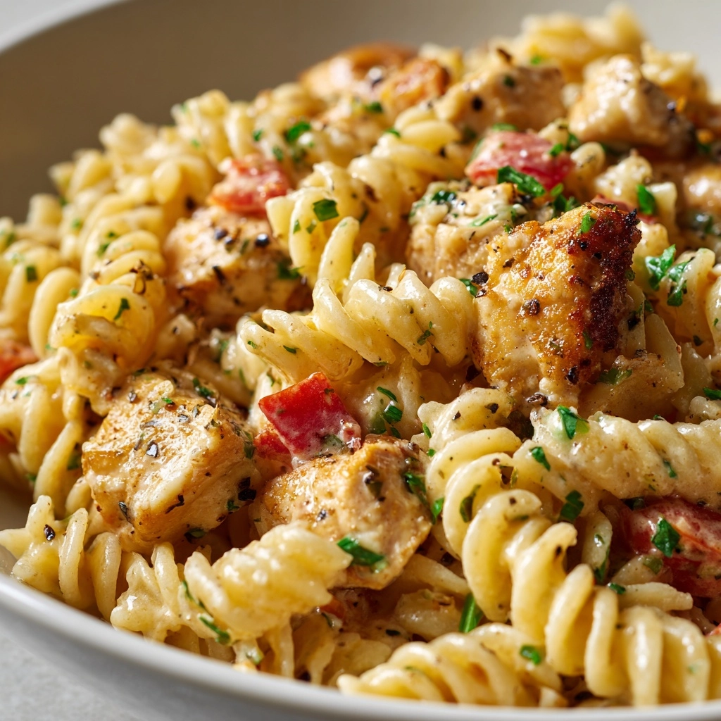 Hidden Valley Ranch Chicken Pasta Recipe - Recipe Image