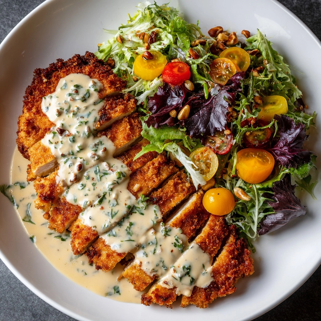 Pretzel Crusted Chicken Recipe - Recipe Image