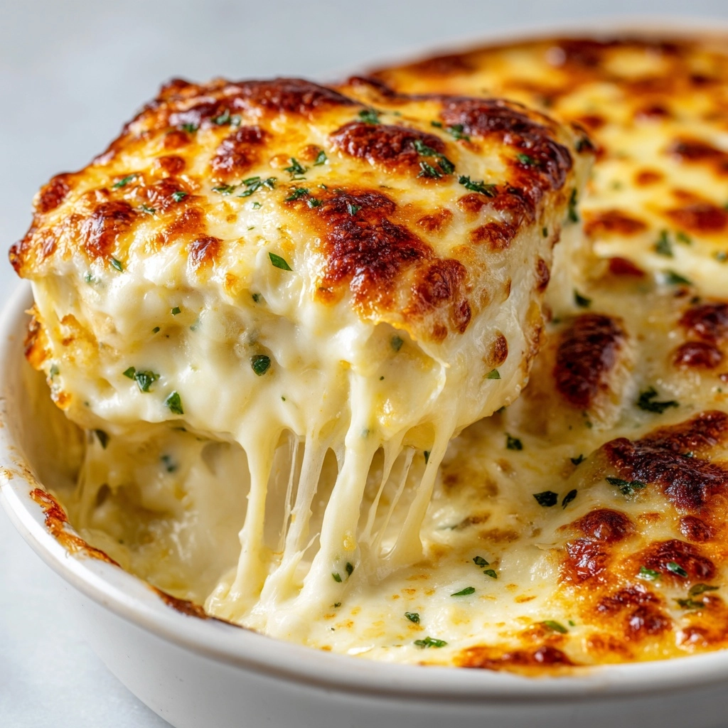 Indulgent Million-Dollar Chicken Recipe - Recipe Image