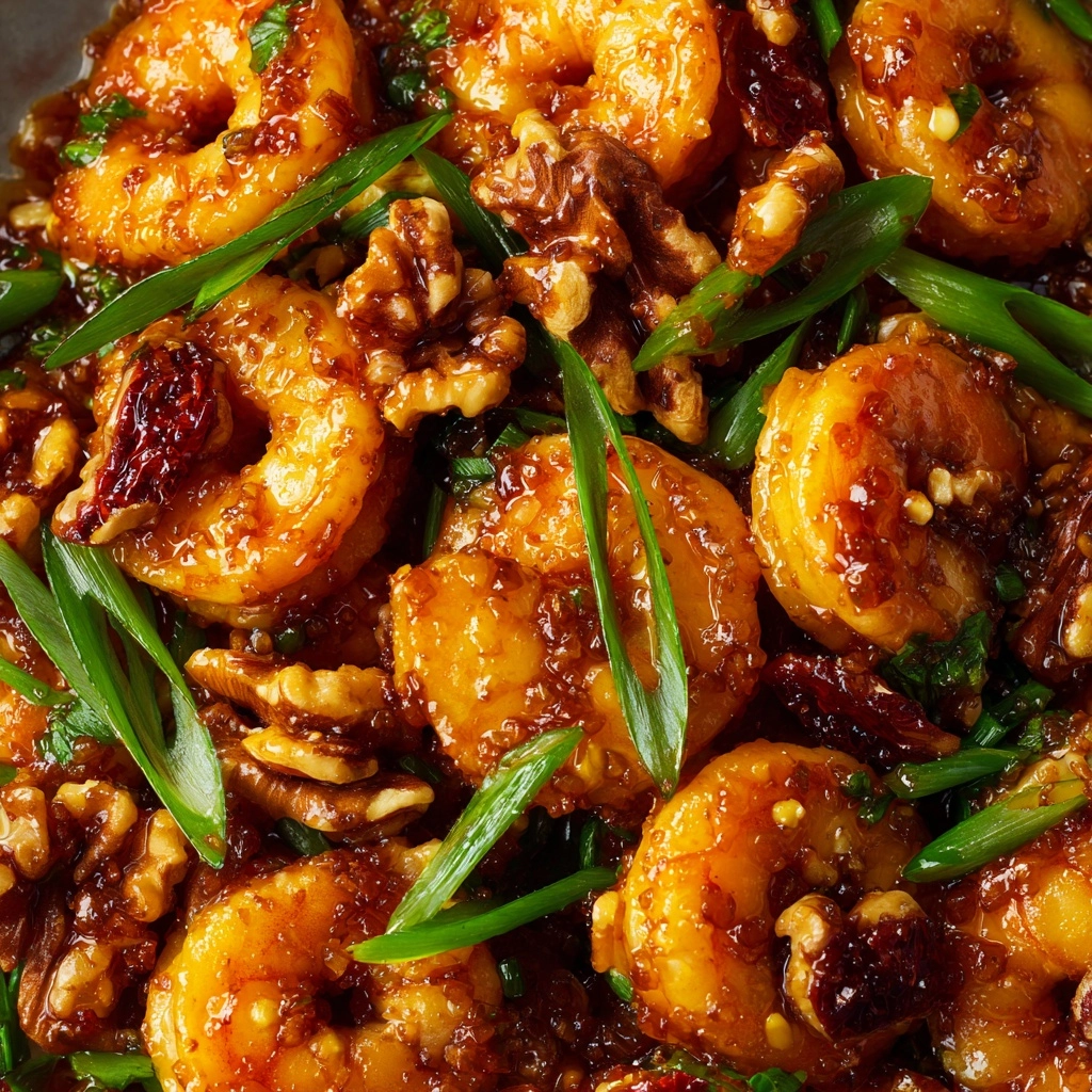 Panda Express Honey Walnut Shrimp Recipe - Recipe Image