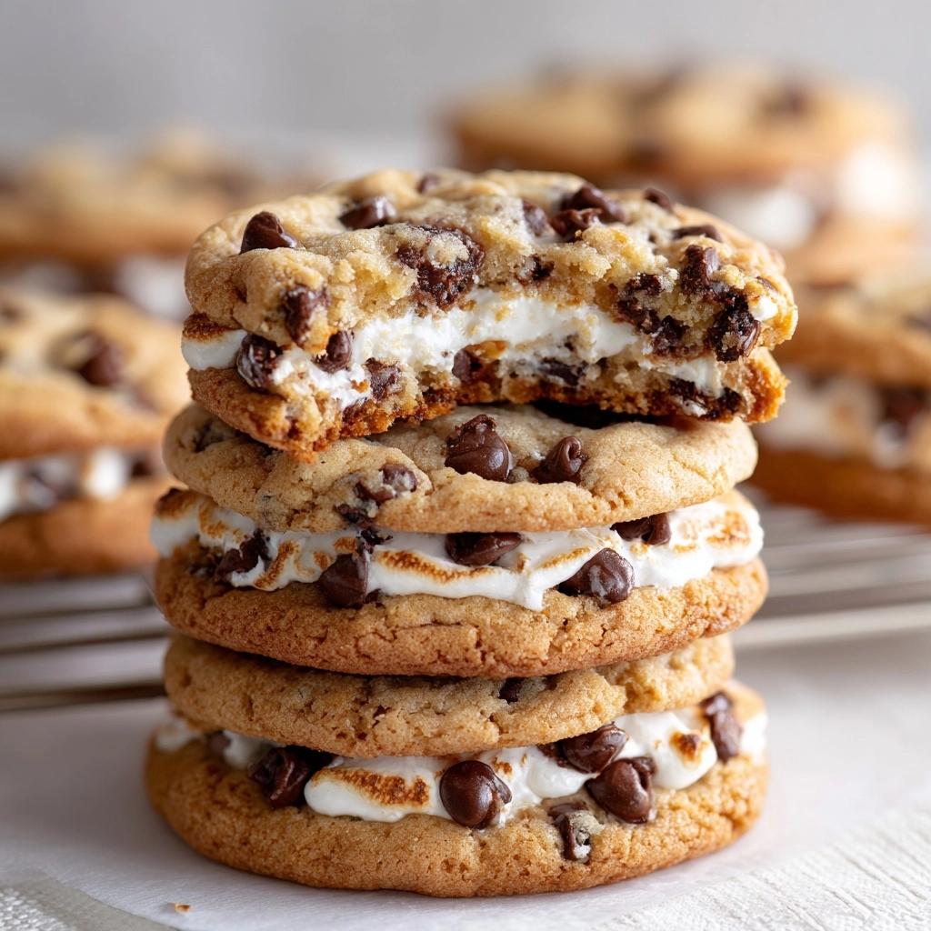Chocolate Chip Cheesecake Cookies Recipe - Recipe Image
