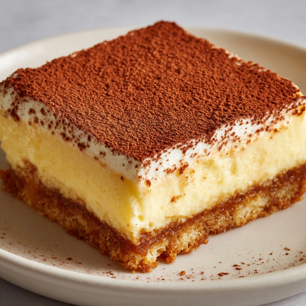Milk Tart Recipe - Recipe Image