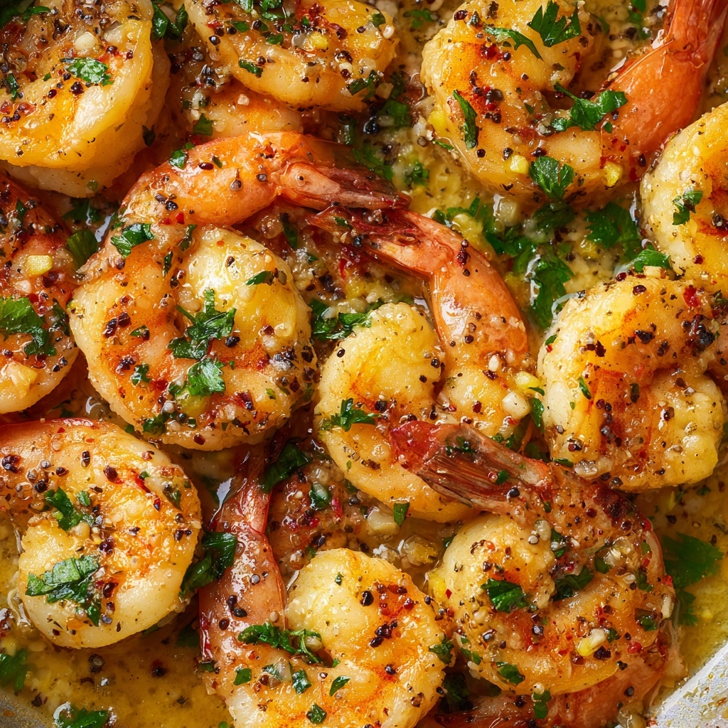Baked Cajun Shrimp Recipe - Recipe Image