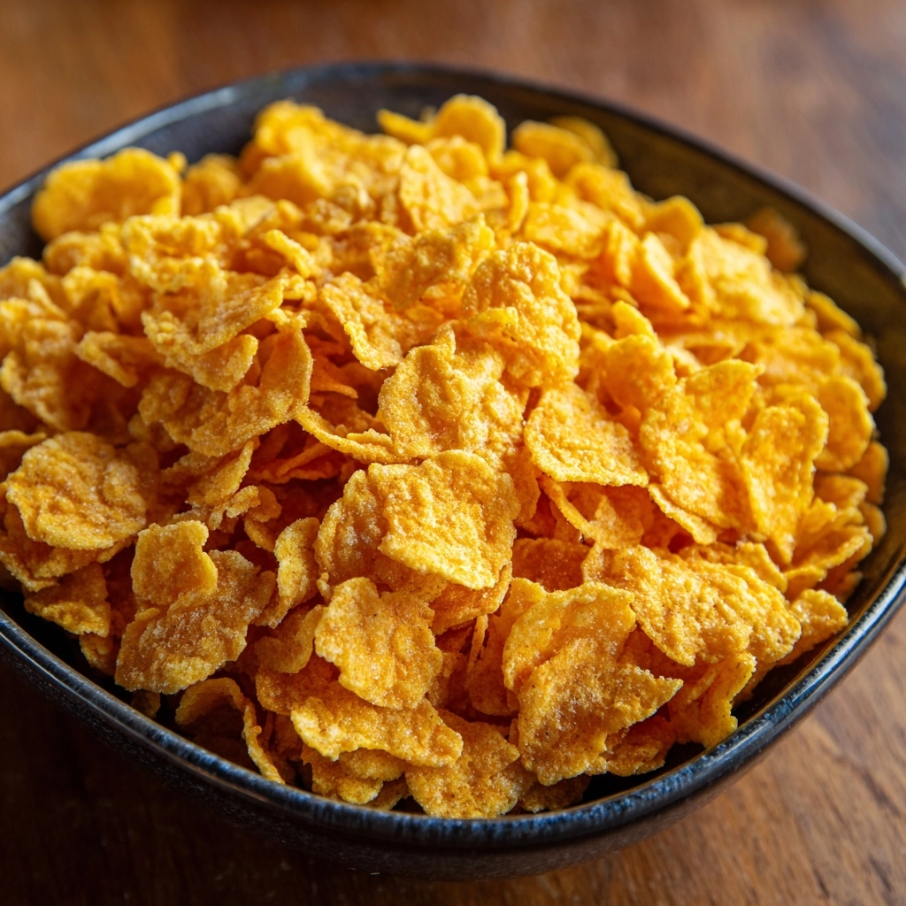 Cornflake Candy Recipe - Recipe Image