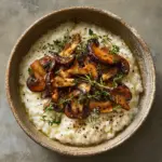 The Best Mushroom Risotto Recipe