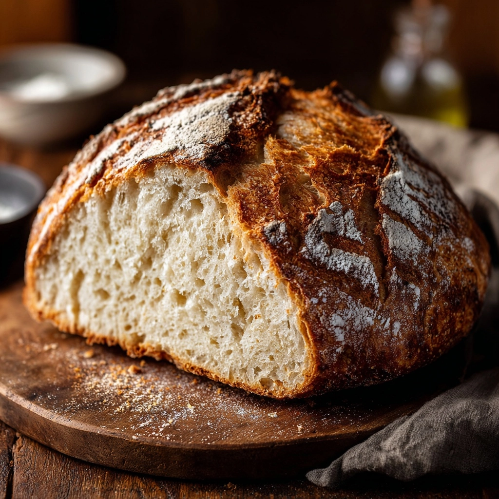 Best No Knead Artisan Bread Recipe