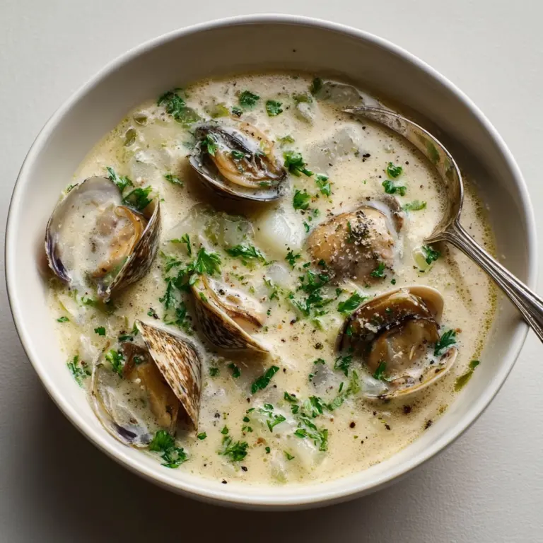 Oyster Stew Recipe