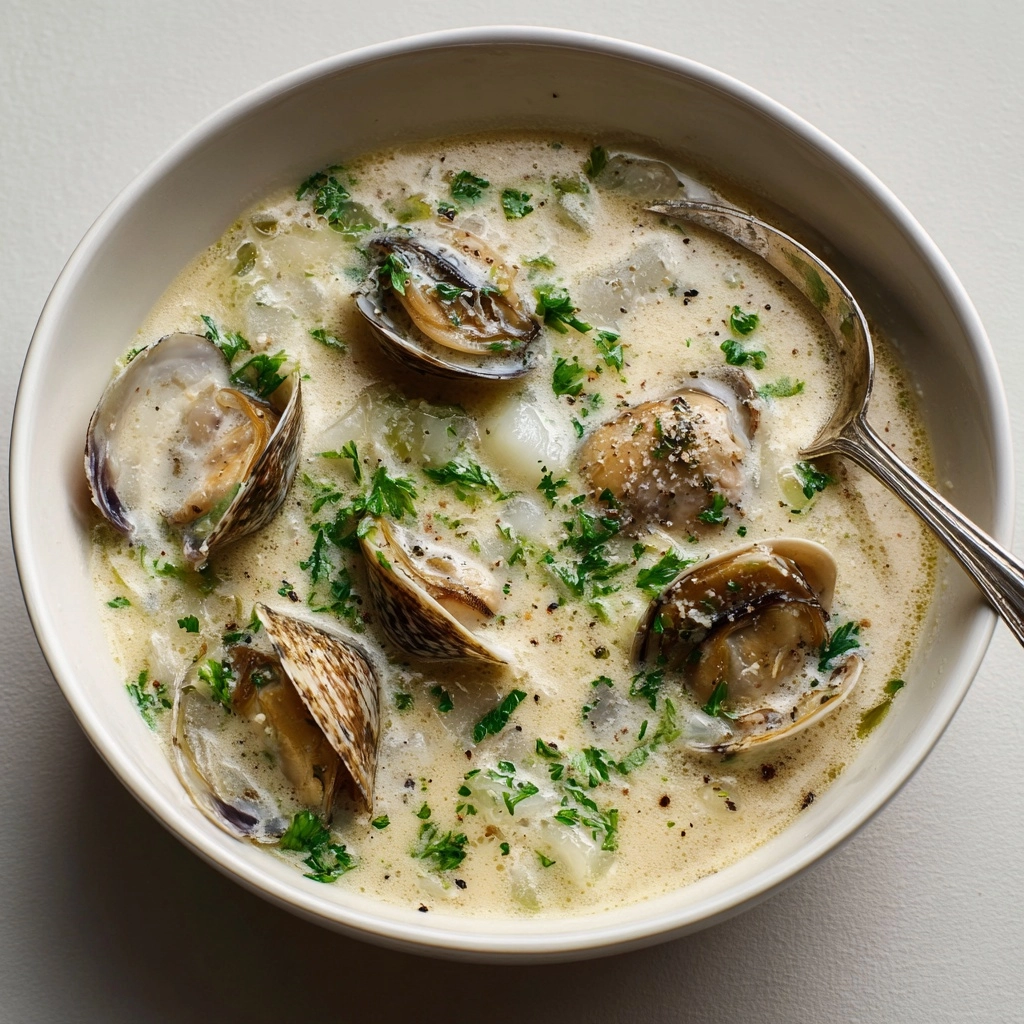 Oyster Stew Recipe - Recipe Image