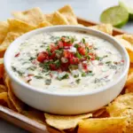 Best Mexican White Cheese Dip Recipe