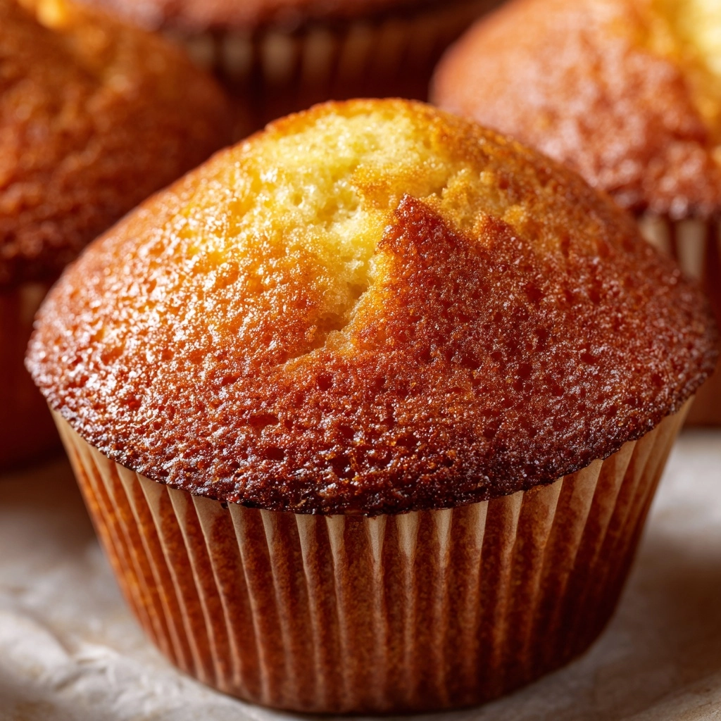 Deliciously Simple Muffin Recipe - Recipe Image