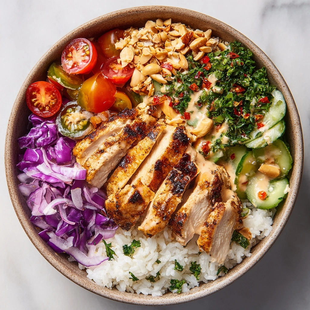 Chicken Bowl Recipe