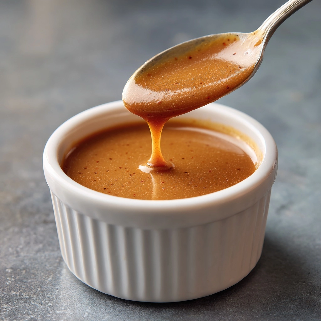 Homemade Burger Sauce Recipe - Recipe Image