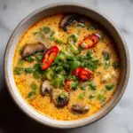 Tom Kha Gai Soup Recipe