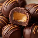 Quick and Easy Peanut Butter Truffles Recipe