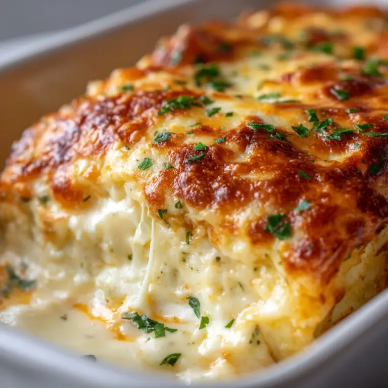 Indulgent Million-Dollar Chicken Recipe