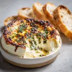 Crispy Baked Boursin Recipe