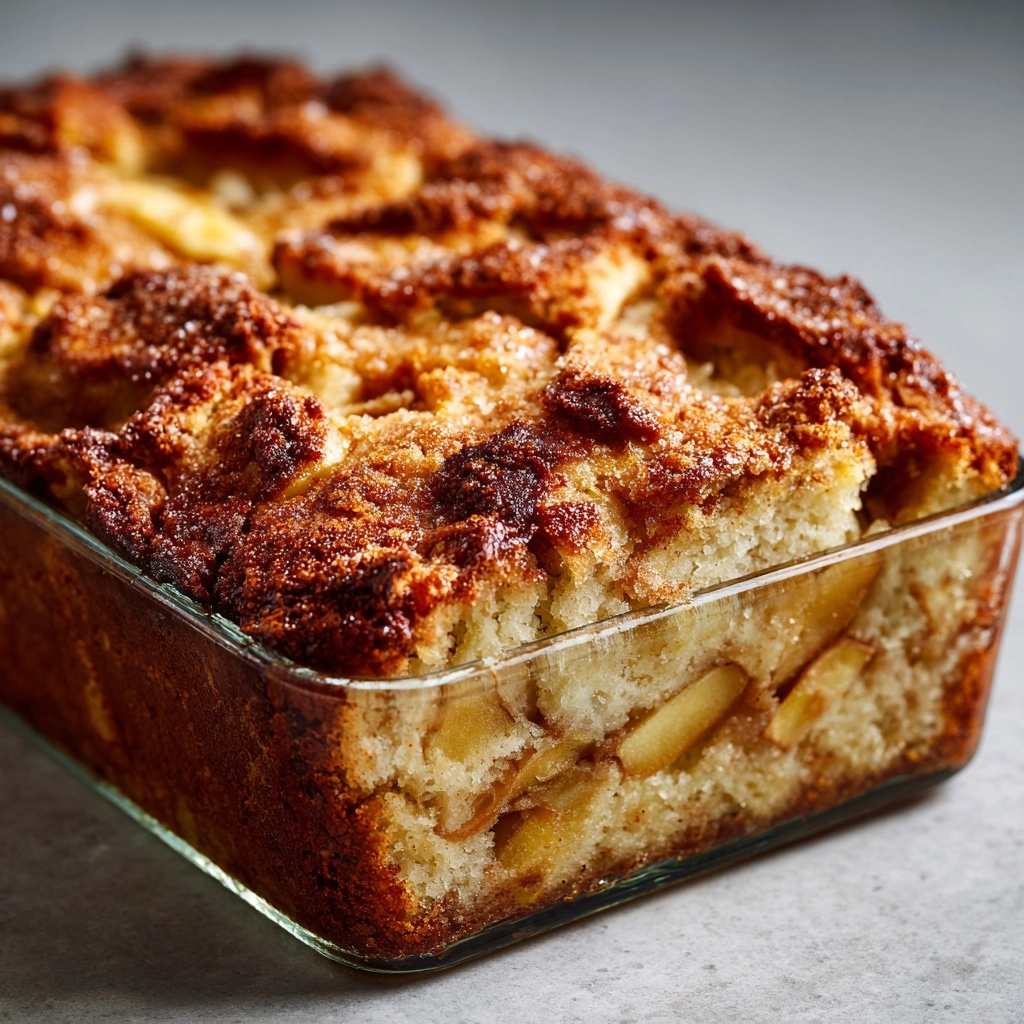Apple Bread Recipe - Recipe Image