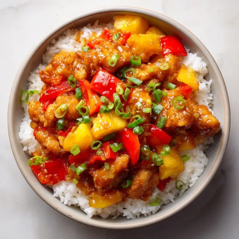 Irresistible Sweet Hawaiian Crockpot Chicken Recipe
