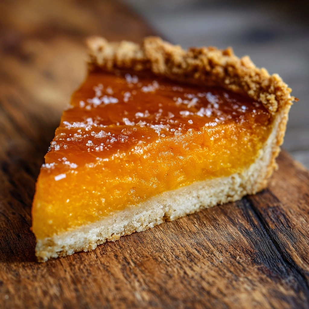 Sweet Potato Pie Recipe - Recipe Image