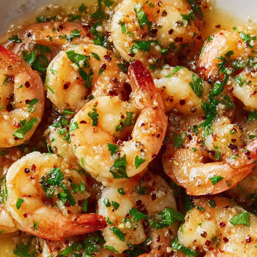Baked Cajun Shrimp Recipe