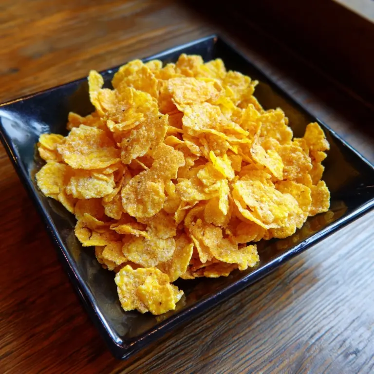 Cornflake Candy Recipe