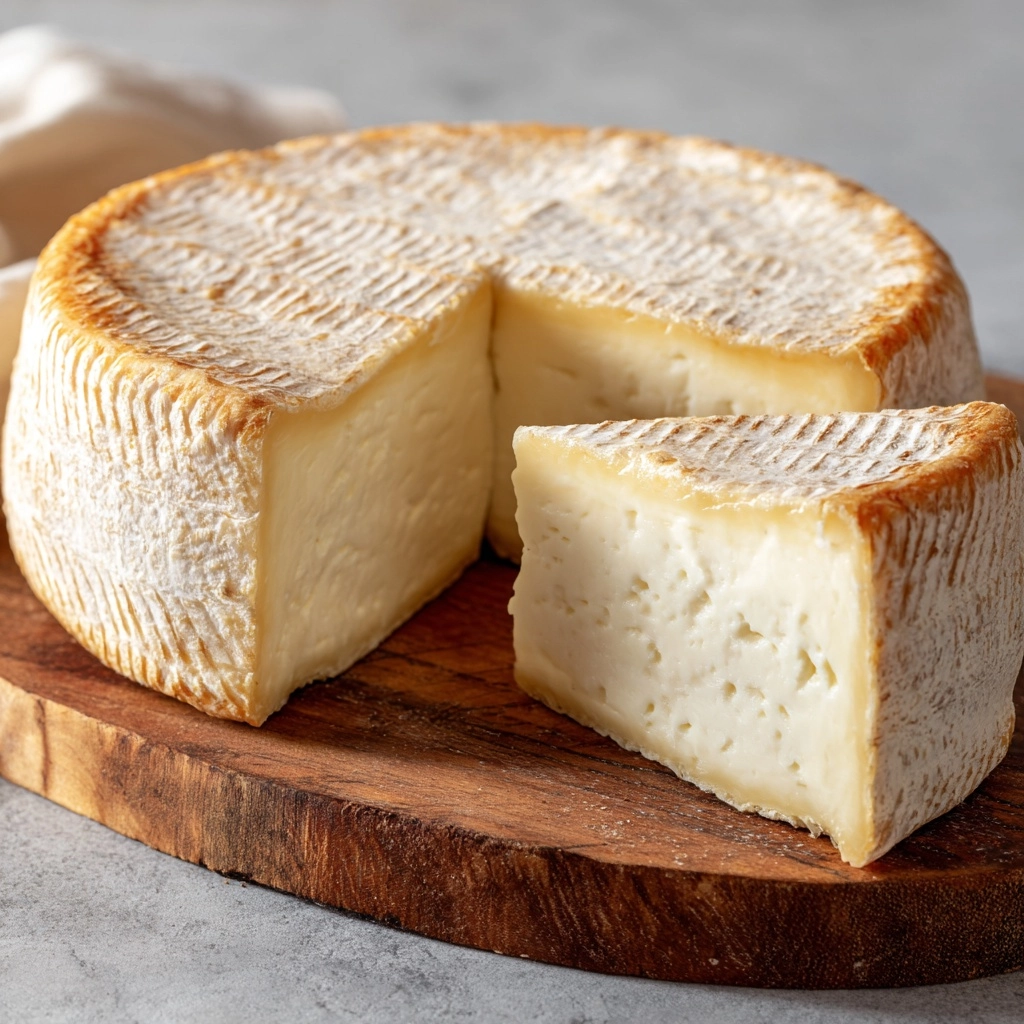 Homemade Cheese Recipe - Recipe Image