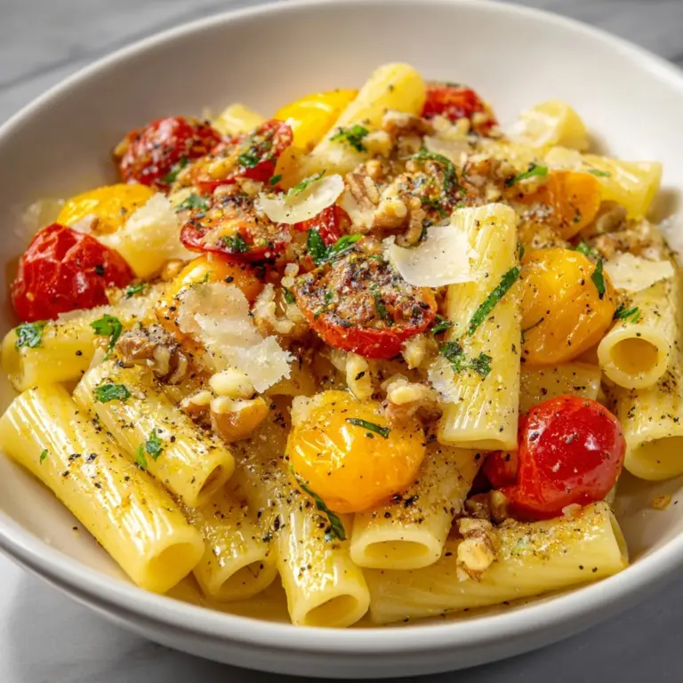 Harvest Pasta Salad Recipe