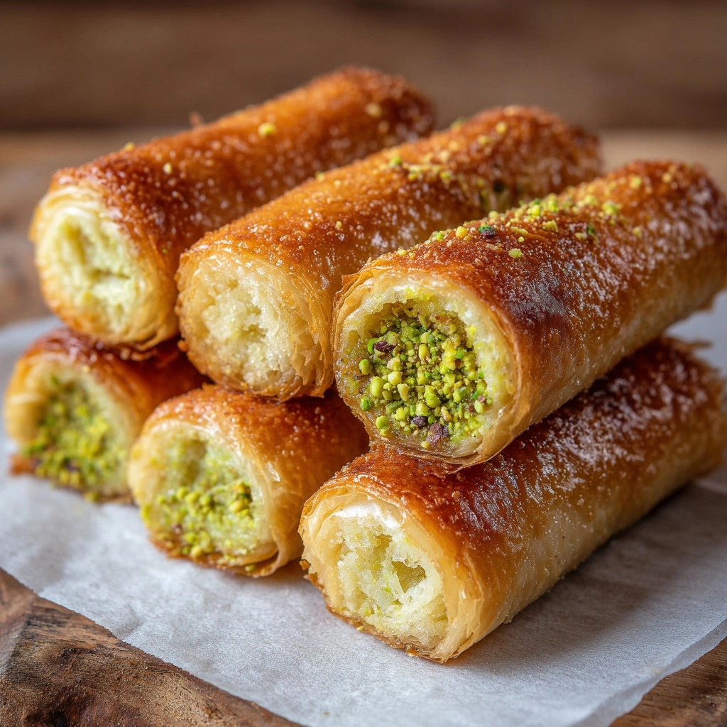 Turkish Cigars Recipe - Recipe Image