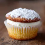 Fluffy Japanese Cotton Cheesecake Cupcakes Recipe