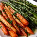 Roasted Asparagus & Carrots Recipe
