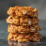 Peanut Butter No-Bake Cookies Recipe