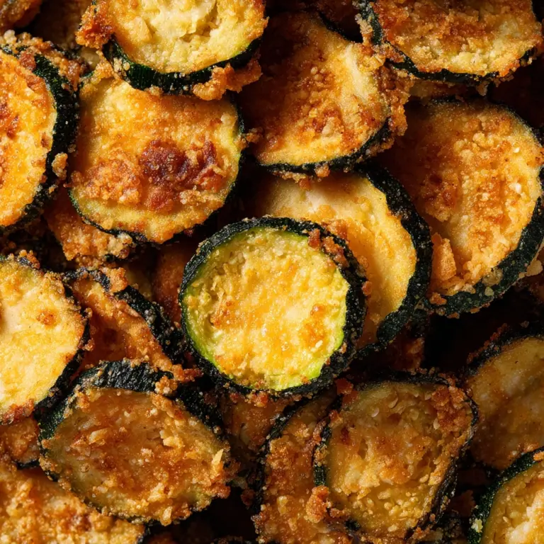 Air Fryer Pickle Chips Recipe