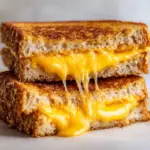 Air Fryer Grilled Cheese Recipe
