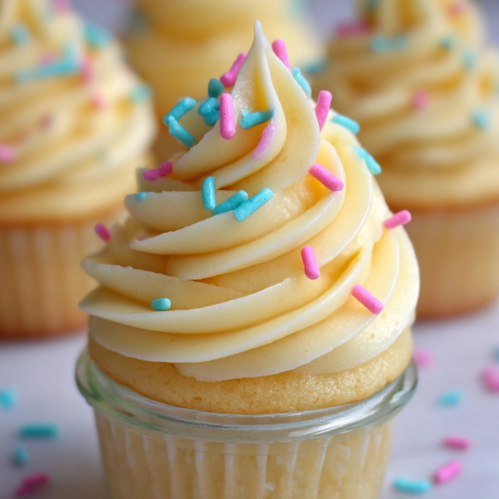 Perfect Vanilla Frosting Recipe - Recipe Image