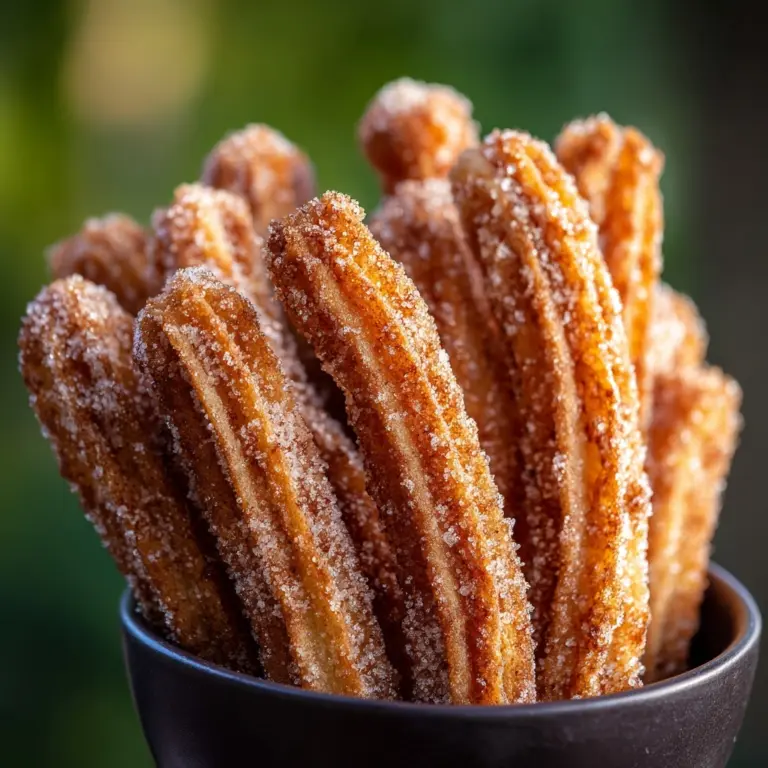 Cinnamon Sugar Pretzel Sticks Recipe