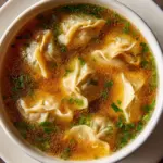 Wonton Soup Recipe