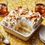 Old-Fashioned Homemade Banana Pudding Recipe