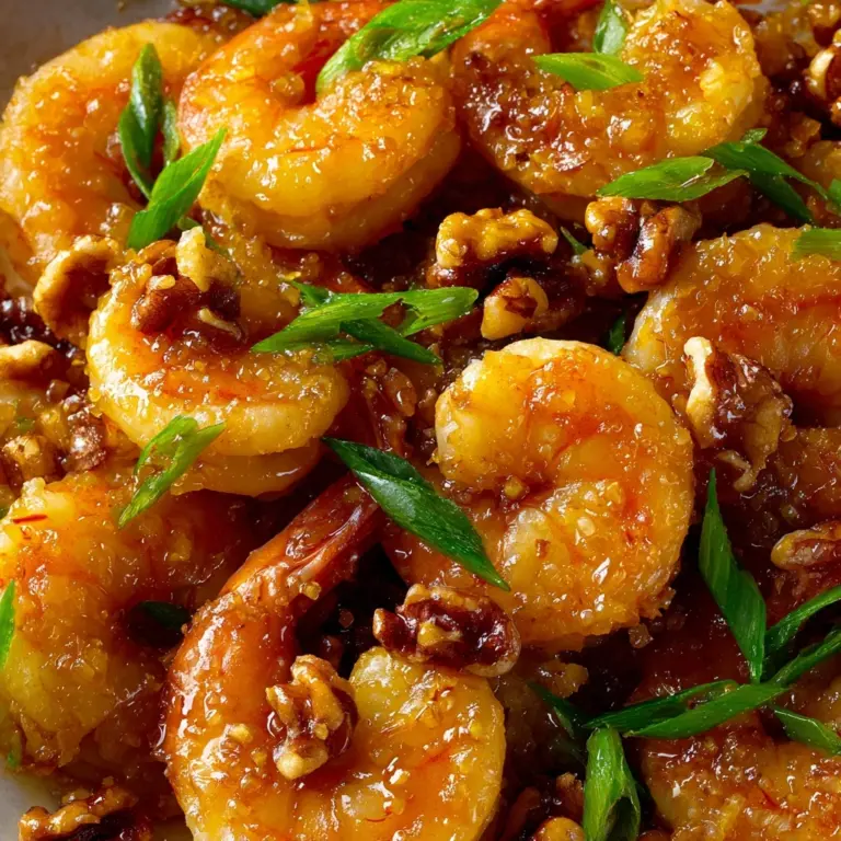 Panda Express Honey Walnut Shrimp Recipe