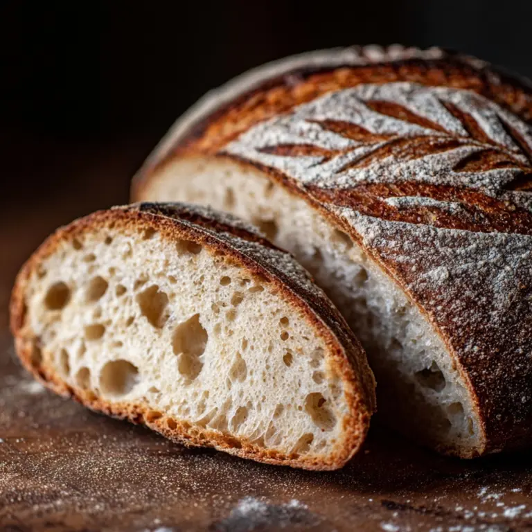 Sourdough Starter Recipe
