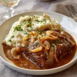 Savory French Onion Pot Roast Recipe
