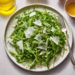 Arugula Salad with Shaved Parmesan Recipe