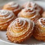 Churro Cruffins Recipe