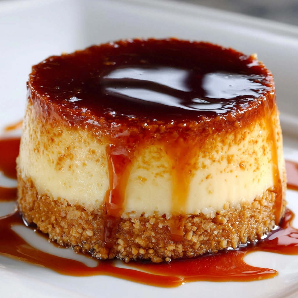 Creme Brulee Cheesecake Cupcakes Recipe - Recipe Image