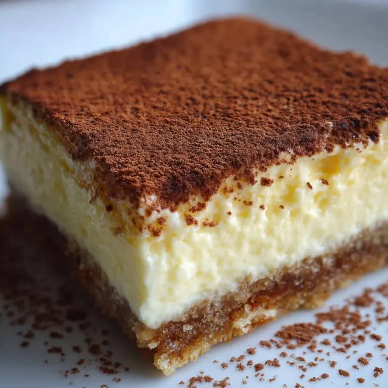 Milk Tart Recipe