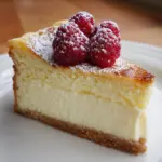 Zapekanka (Ukrainian Cheesecake) Recipe