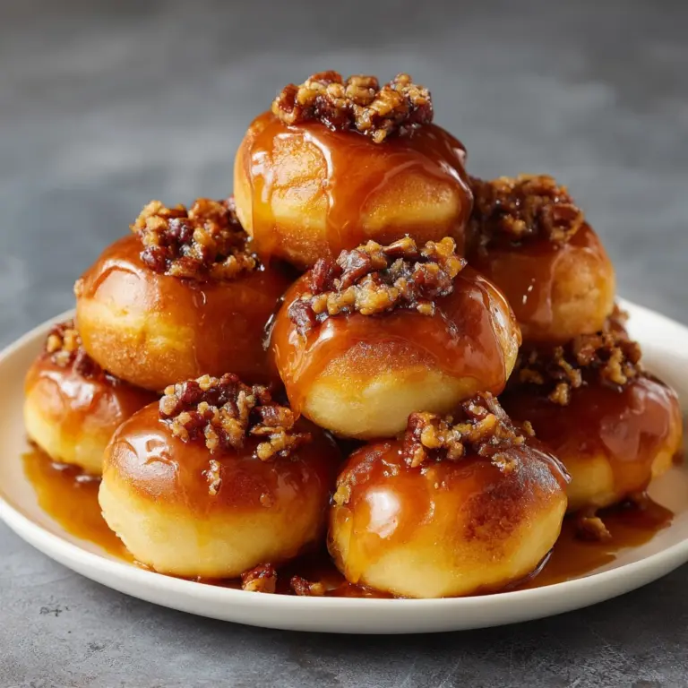 No-Fuss Sticky Buns Recipe