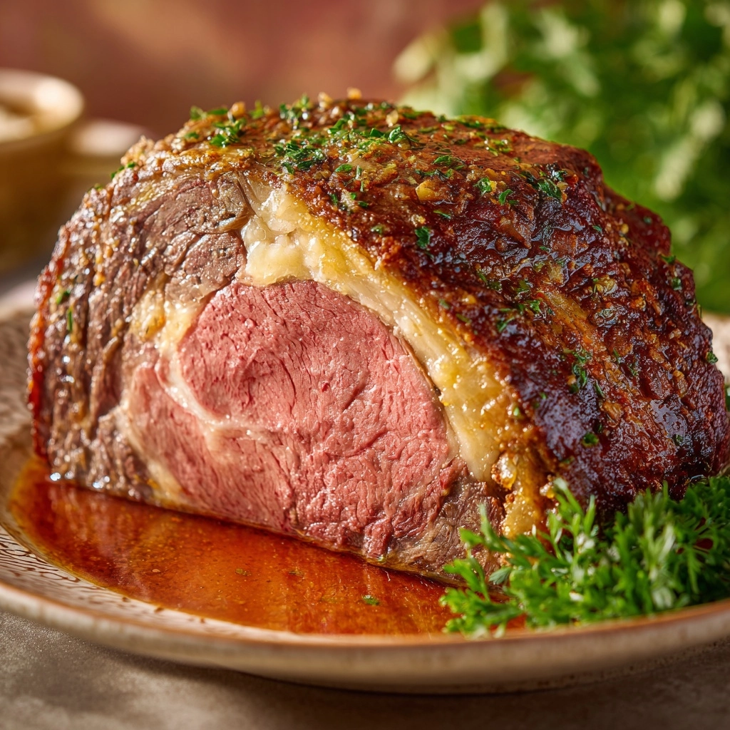 Poor Man’s Prime Rib Recipe